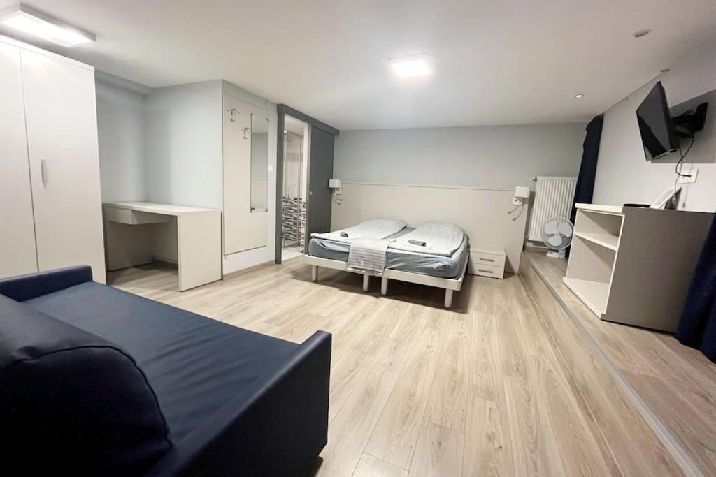 Central Budapest- Podmaniczky Unit 5 Apartment ภายนอก รูปภาพ