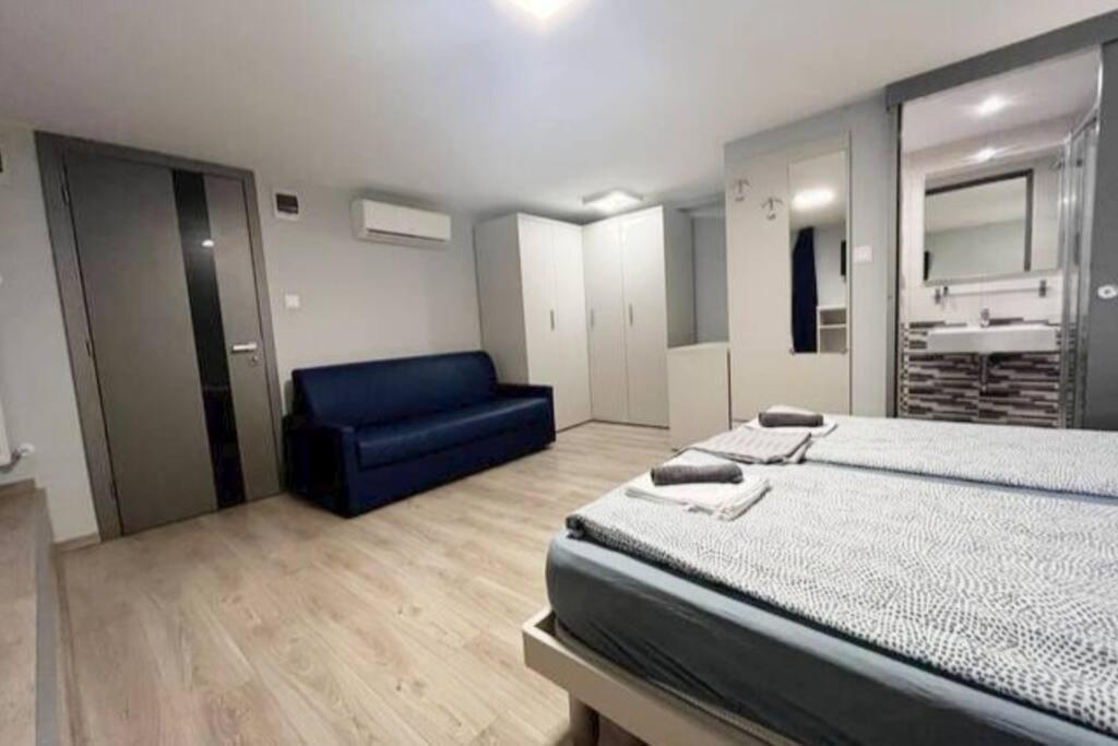 Central Budapest- Podmaniczky Unit 5 Apartment ภายนอก รูปภาพ