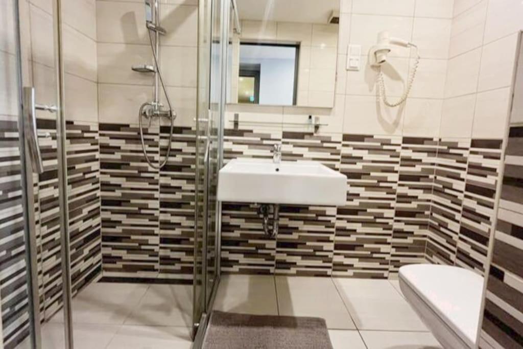 Central Budapest- Podmaniczky Unit 5 Apartment ภายนอก รูปภาพ