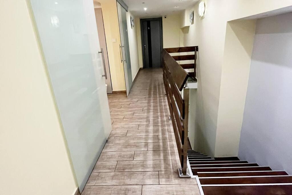 Central Budapest- Podmaniczky Unit 5 Apartment ภายนอก รูปภาพ
